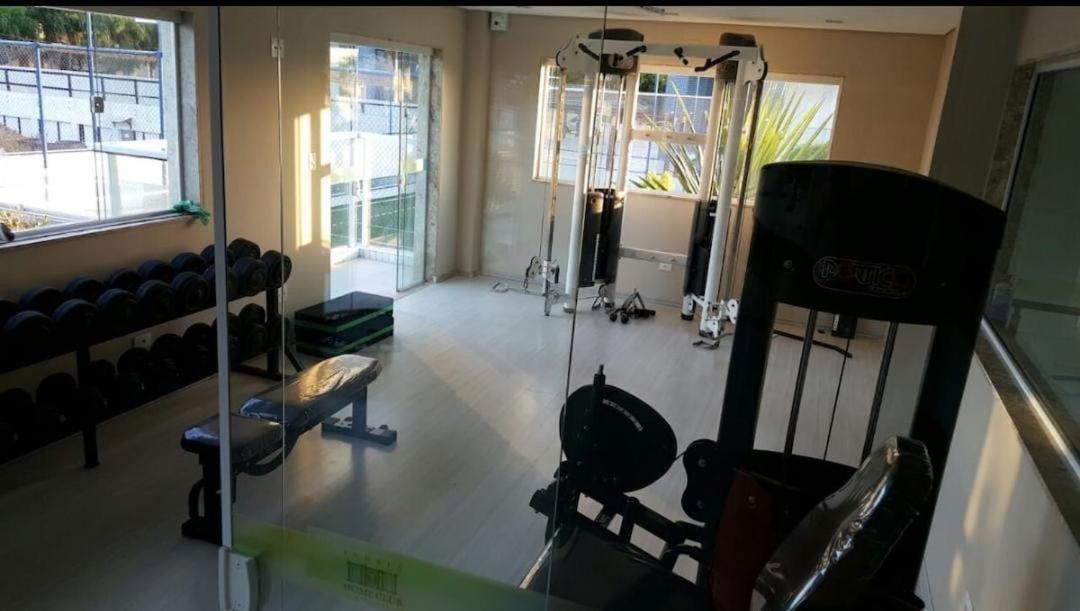 Ap De Luxo Em Bertioga - Indaia Home Club Riviera de Sao Lourenco Luaran gambar