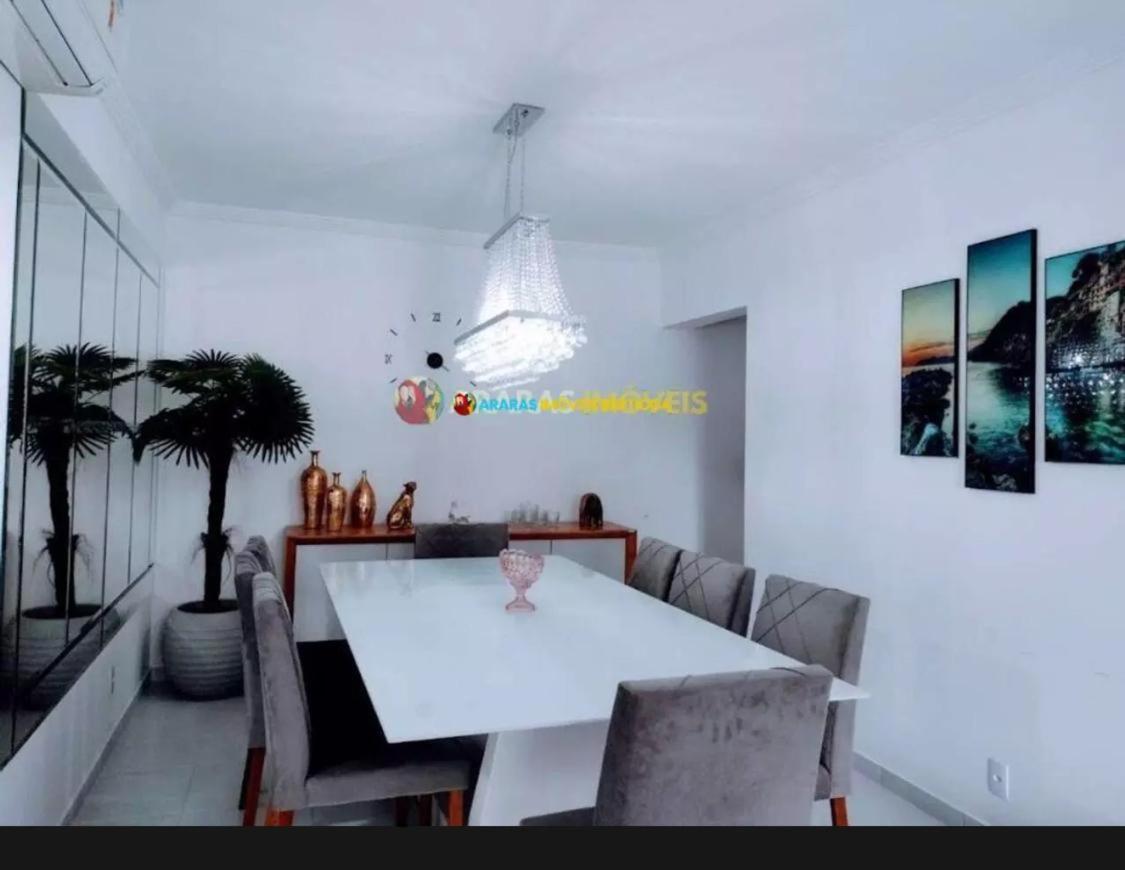 Ap De Luxo Em Bertioga - Indaia Home Club Riviera de Sao Lourenco Luaran gambar