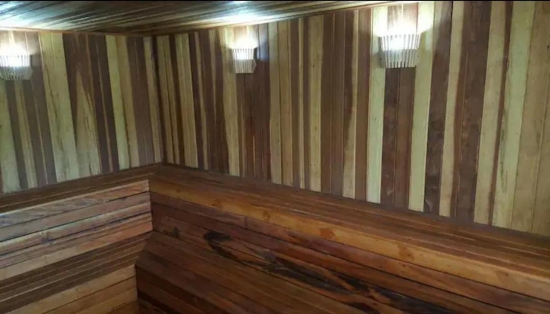 Ap De Luxo Em Bertioga - Indaia Home Club Riviera de Sao Lourenco Luaran gambar